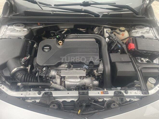 Chevrolet Malibu 2018, 251,058 km - 1.5 l - Şirvan