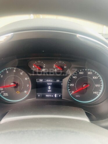 Chevrolet Malibu 2018, 251,058 km - 1.5 l - Şirvan