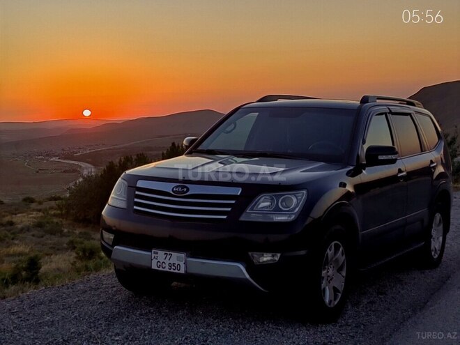 Kia Mohave 2008, 215,000 km - 3.8 l - Bakı