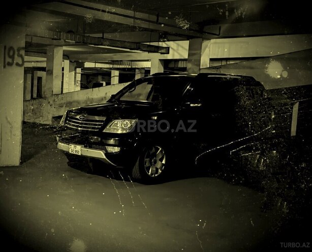 Kia Mohave 2008, 215,000 km - 3.8 l - Bakı
