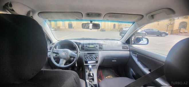 Toyota Corolla 2006, 320,000 km - 1.4 l - Bakı