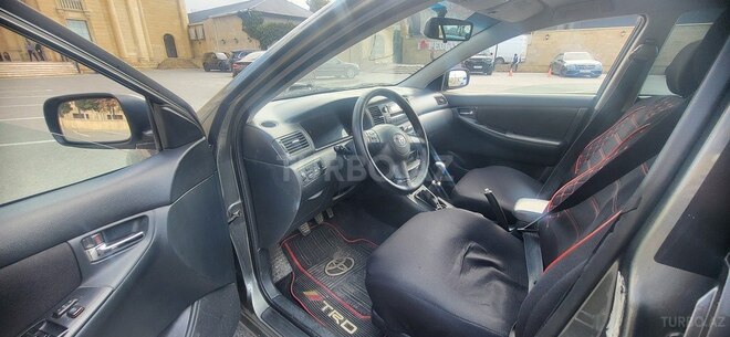 Toyota Corolla 2006, 320,000 km - 1.4 l - Bakı