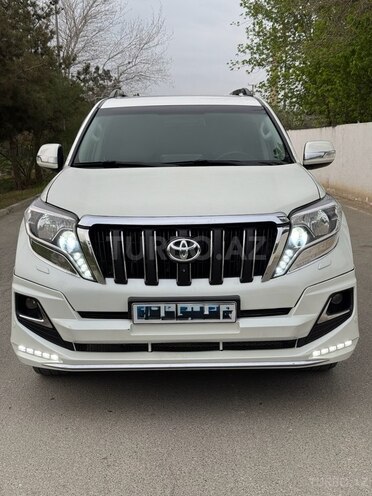 Toyota Land Cruiser Prado 2012, 178,000 km - 2.7 l - Bakı