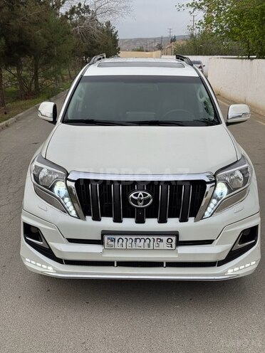 Toyota Land Cruiser Prado 2012, 178,000 km - 2.7 l - Bakı