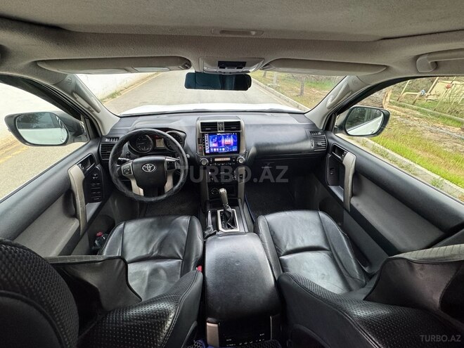 Toyota Land Cruiser Prado 2012, 178,000 km - 2.7 l - Bakı