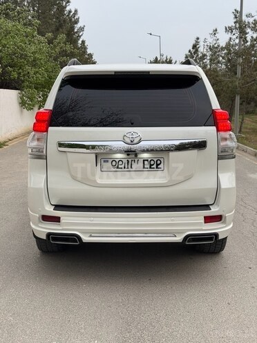 Toyota Land Cruiser Prado 2012, 178,000 km - 2.7 l - Bakı