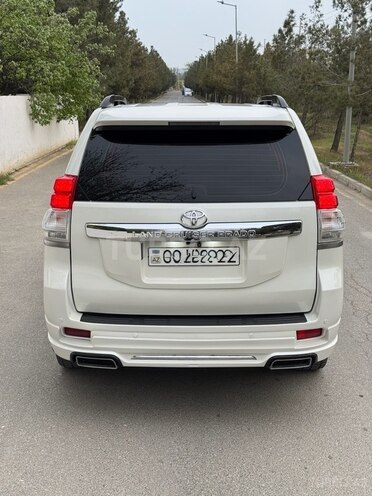 Toyota Land Cruiser Prado 2012, 178,000 km - 2.7 l - Bakı