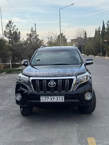 Toyota Land Cruiser Prado 2013, 135,250 km - 2.7 л - Bakı