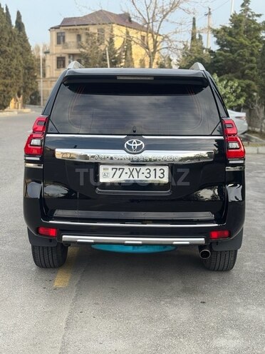Toyota Land Cruiser Prado 2013, 135,250 km - 2.7 л - Bakı