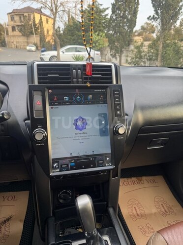 Toyota Land Cruiser Prado 2013, 135,250 km - 2.7 л - Bakı
