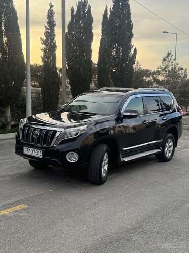 Toyota Land Cruiser Prado 2013, 135,250 km - 2.7 л - Bakı