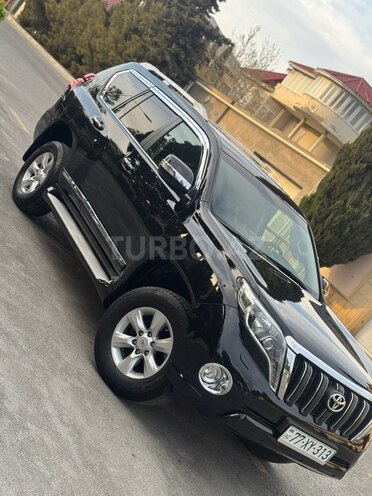 Toyota Land Cruiser Prado 2013, 135,250 km - 2.7 л - Bakı