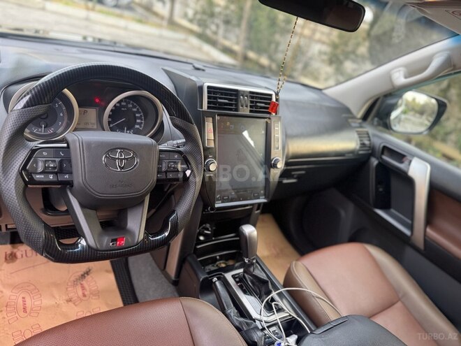 Toyota Land Cruiser Prado 2013, 135,250 km - 2.7 л - Bakı