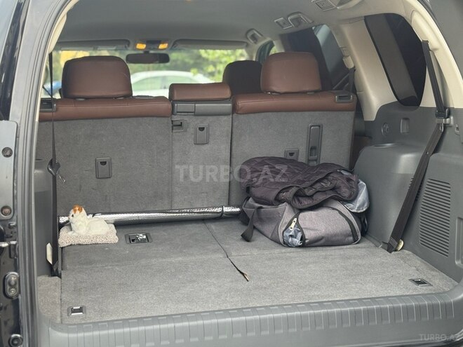 Toyota Land Cruiser Prado 2013, 135,250 km - 2.7 л - Bakı