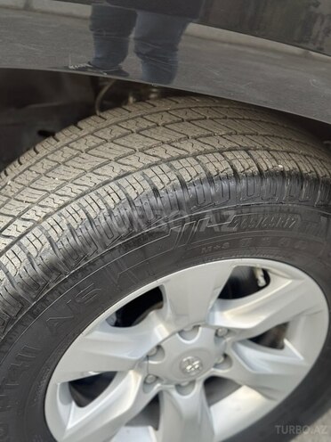 Toyota Land Cruiser Prado 2013, 135,250 km - 2.7 л - Bakı