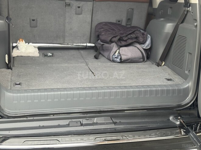 Toyota Land Cruiser Prado 2013, 135,250 km - 2.7 л - Bakı