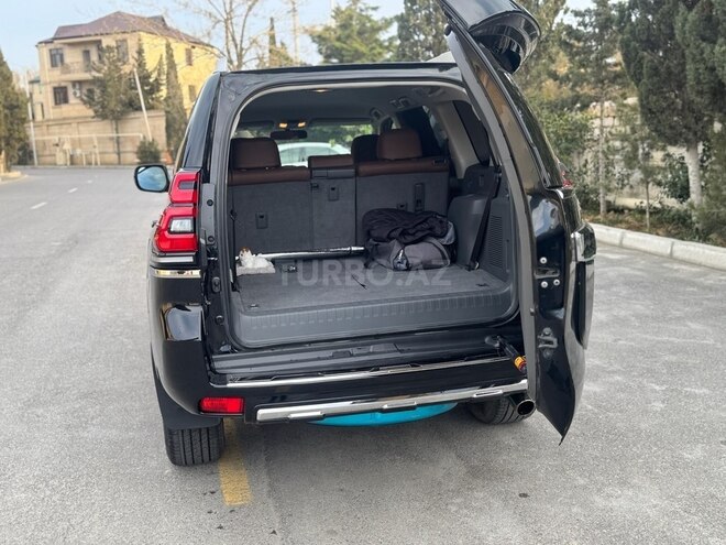 Toyota Land Cruiser Prado 2013, 135,250 km - 2.7 л - Bakı