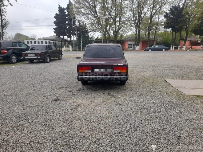 LADA (VAZ) 2107 1990, 80,893 km - 1.6 l - Lənkəran