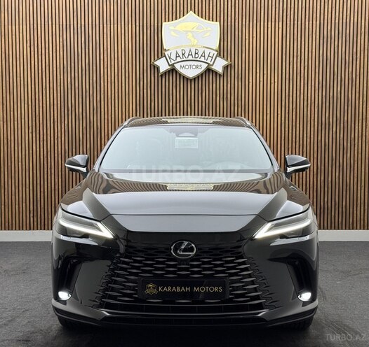 Lexus RX 350h 2023, 0 km - 2.5 l - Bakı