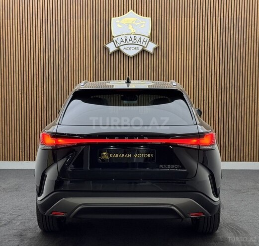 Lexus RX 350h 2023, 0 km - 2.5 l - Bakı