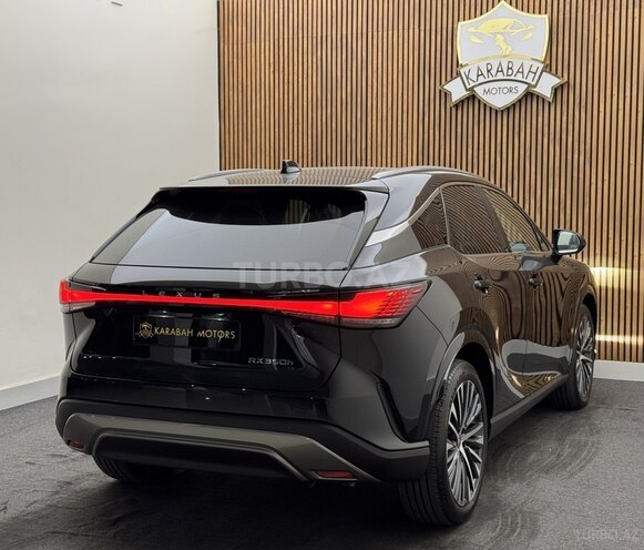 Lexus RX 350h 2023, 0 km - 2.5 l - Bakı