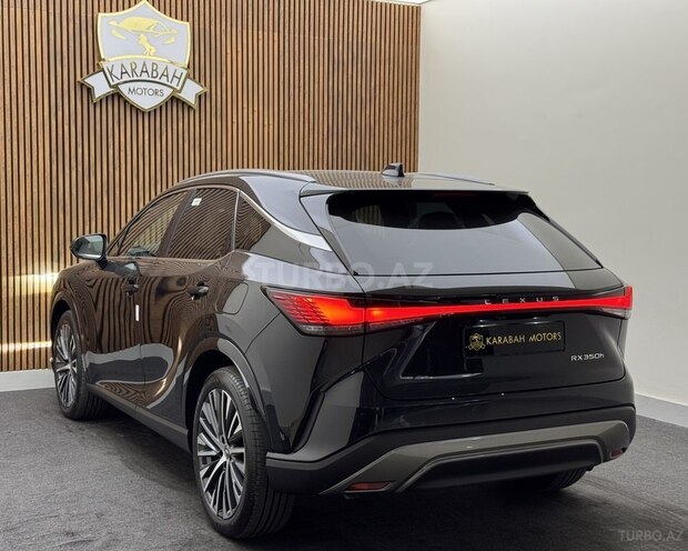 Lexus RX 350h 2023, 0 km - 2.5 l - Bakı