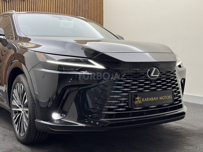 Lexus RX 350h 2023, 0 km - 2.5 l - Bakı