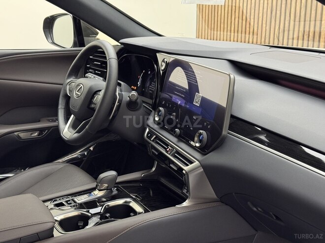 Lexus RX 350h 2023, 0 km - 2.5 l - Bakı