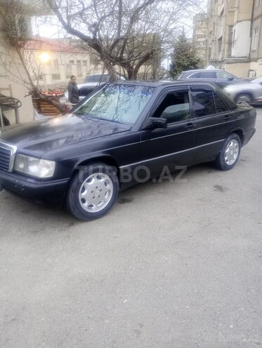 Mercedes 190 1990, 490,000 km - 2.0 l - Bakı
