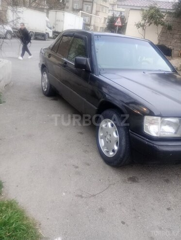 Mercedes 190 1990, 490,000 km - 2.0 l - Bakı
