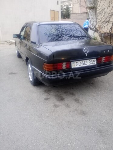 Mercedes 190 1990, 490,000 km - 2.0 l - Bakı
