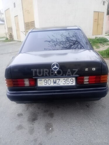 Mercedes 190 1990, 490,000 km - 2.0 l - Bakı