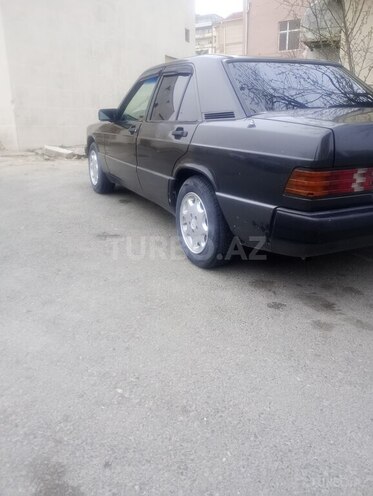 Mercedes 190 1990, 490,000 km - 2.0 l - Bakı