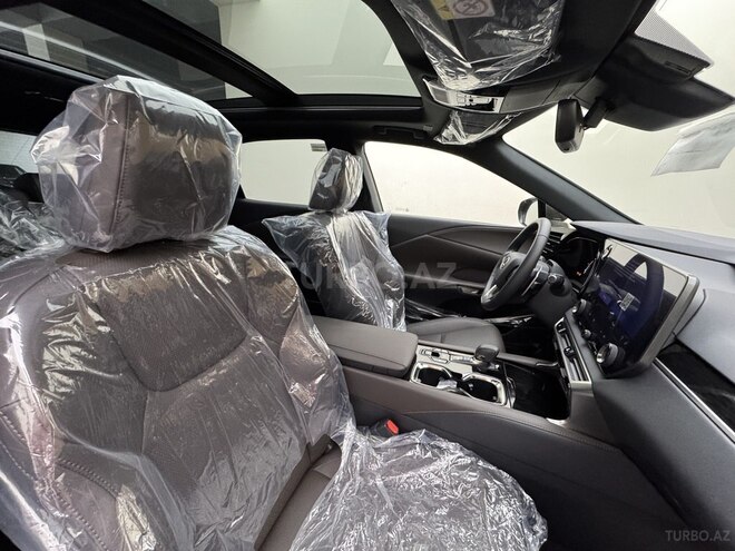 Lexus RX 350h 2023, 0 km - 2.5 l - Bakı