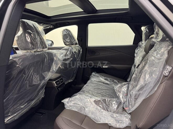 Lexus RX 350h 2023, 0 km - 2.5 l - Bakı