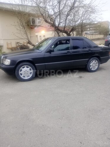 Mercedes 190 1990, 490,000 km - 2.0 l - Bakı