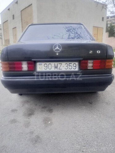 Mercedes 190 1990, 490,000 km - 2.0 l - Bakı