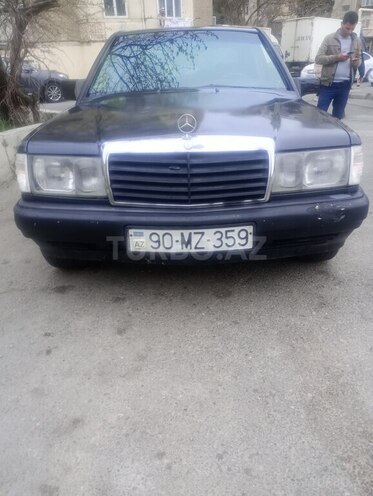 Mercedes 190 1990, 490,000 km - 2.0 l - Bakı