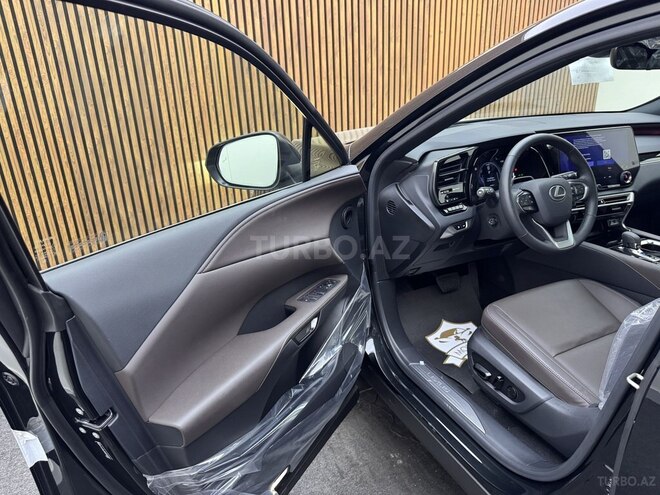 Lexus RX 350h 2023, 0 km - 2.5 l - Bakı