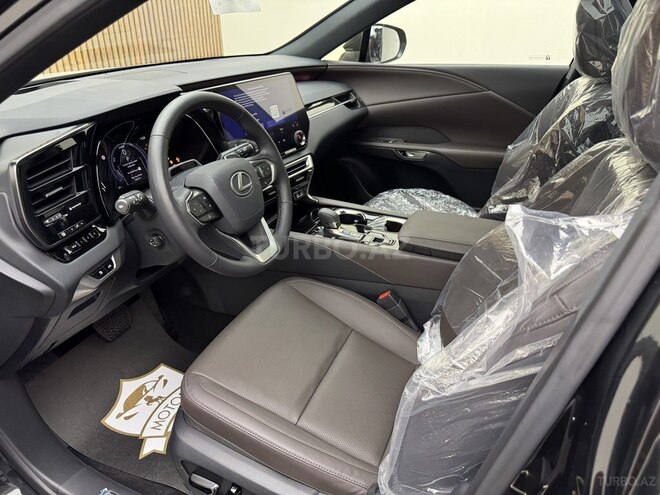 Lexus RX 350h 2023, 0 km - 2.5 l - Bakı