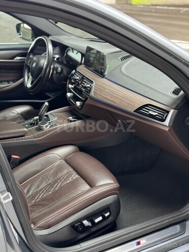 BMW 520 2017, 190,000 km - 2.0 l - Bakı