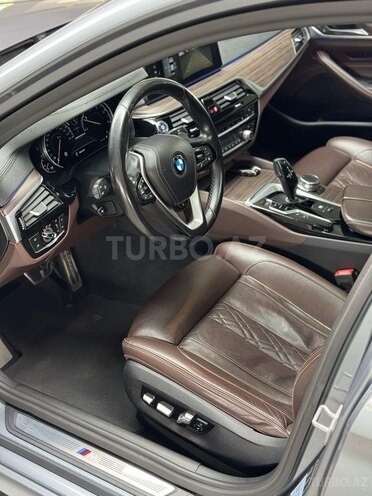 BMW 520 2017, 190,000 km - 2.0 l - Bakı