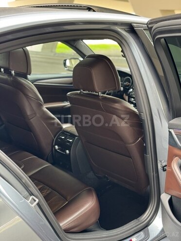 BMW 520 2017, 190,000 km - 2.0 l - Bakı