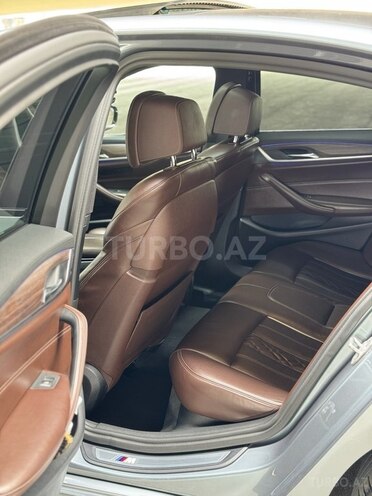 BMW 520 2017, 190,000 km - 2.0 l - Bakı