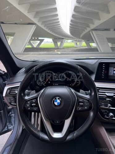 BMW 520 2017, 190,000 km - 2.0 l - Bakı