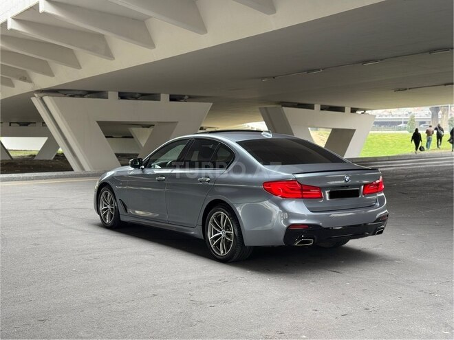 BMW 520 2017, 190,000 km - 2.0 l - Bakı