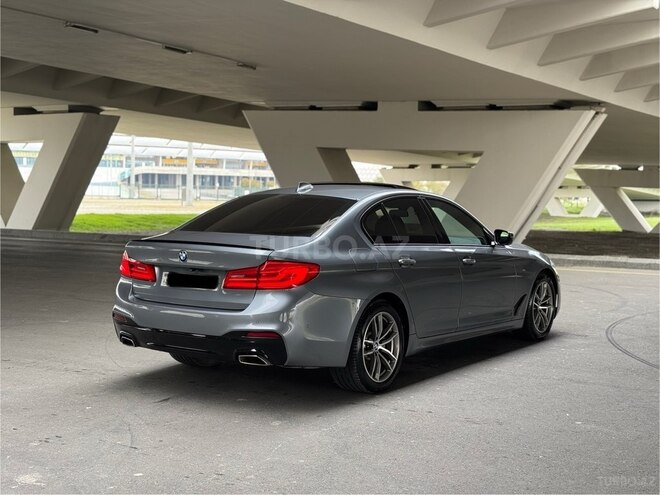 BMW 520 2017, 190,000 km - 2.0 l - Bakı