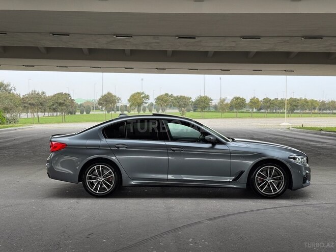 BMW 520 2017, 190,000 km - 2.0 l - Bakı