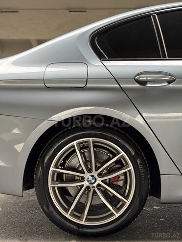 BMW 520 2017, 190,000 km - 2.0 l - Bakı