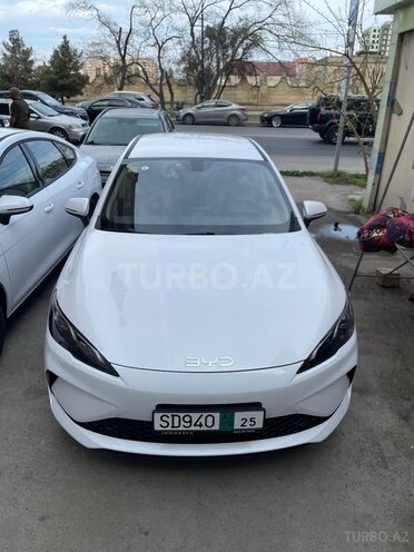 BYD  2025, 20 km - 1.5 l - Bakı